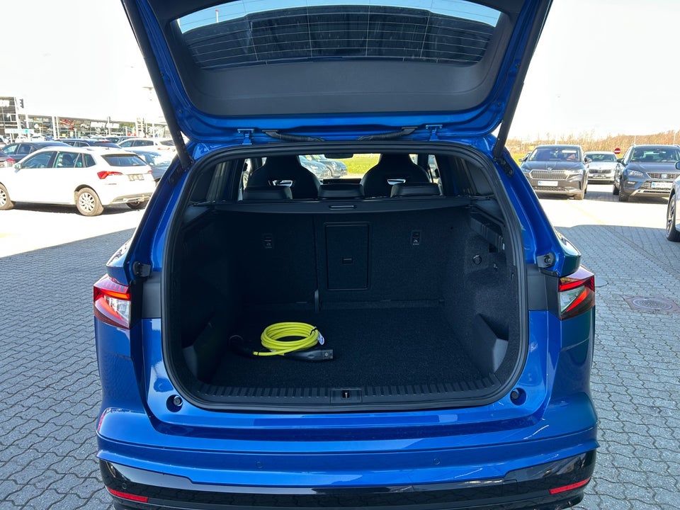 Skoda Enyaq 85 iV Sportline 5d