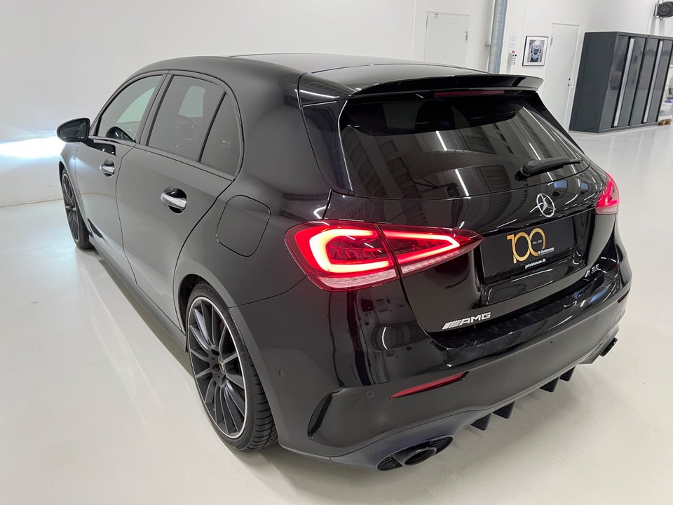 Mercedes A35 2,0 AMG aut. 4Matic 5d