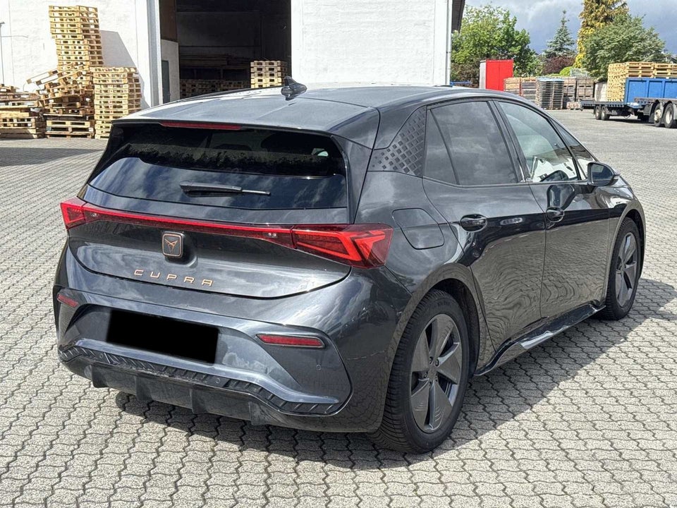 Cupra Born 58 High 5d