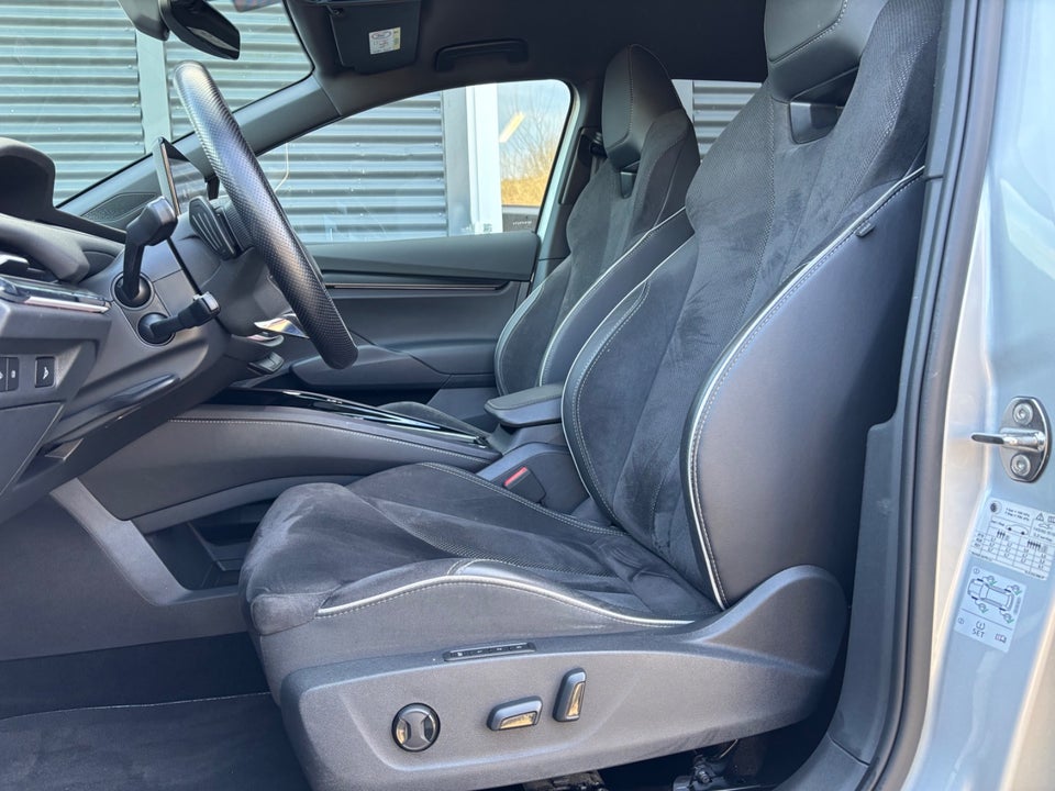 Skoda Enyaq 80 iV Sportline 5d