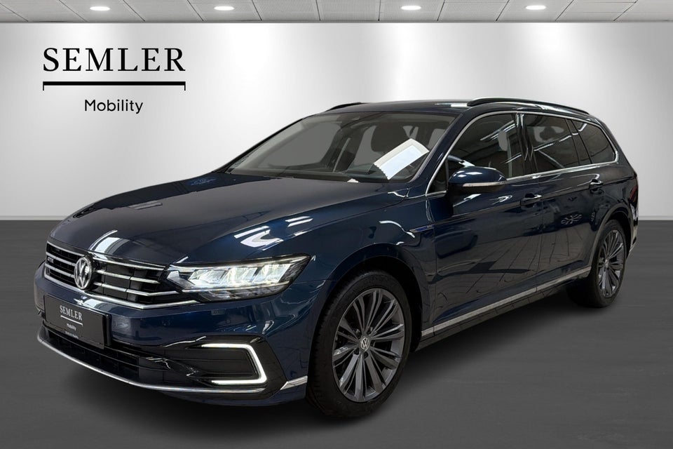 VW Passat 1,4 GTE+ Variant DSG 5d