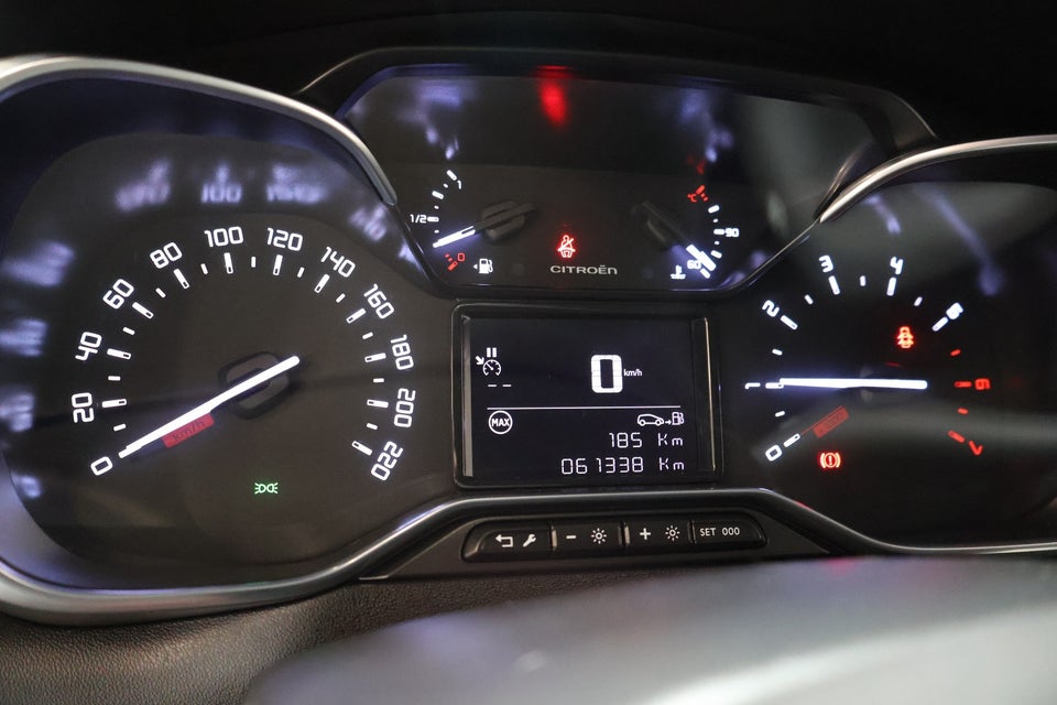Citroën C3 1,2 PureTech 83 Palais 5d