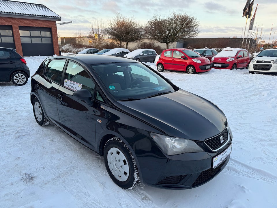 Seat Ibiza 1,2 12V 70 Reference 5d