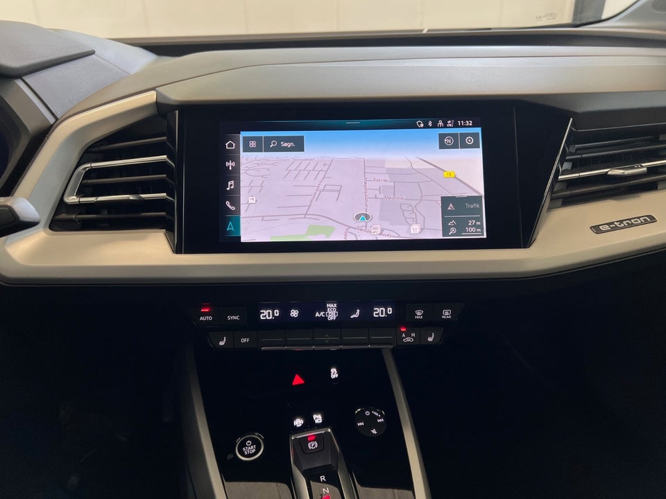 Audi Q4 e-tron 40 Attitude 5d