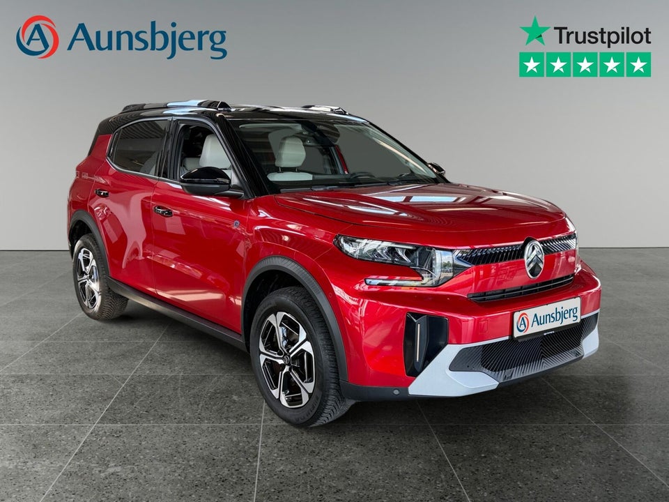 Citroën ë-C3 Aircross 44 Max 5d
