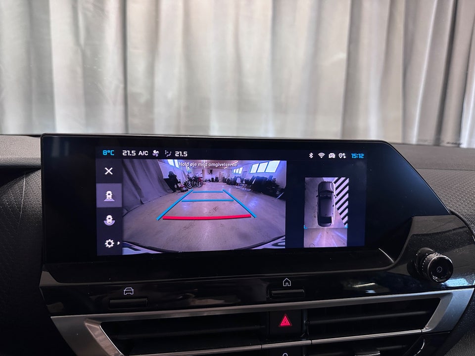 Citroën ë-C4 X 50 Palais Sky 4d