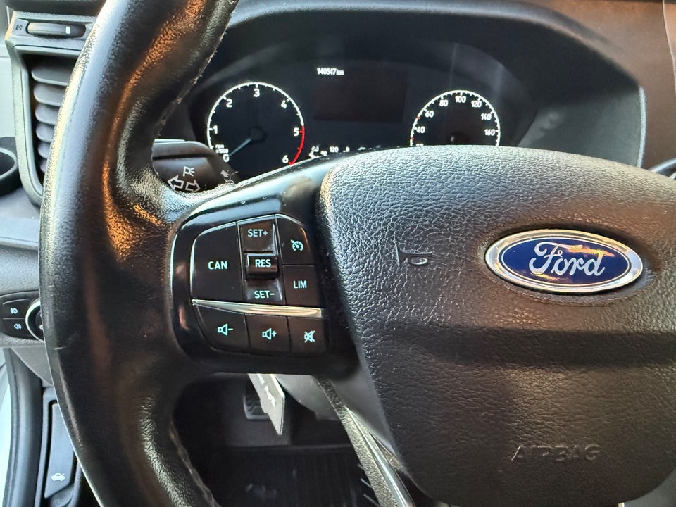 Ford Transit Custom 300L 2,0 TDCi 130 Trend