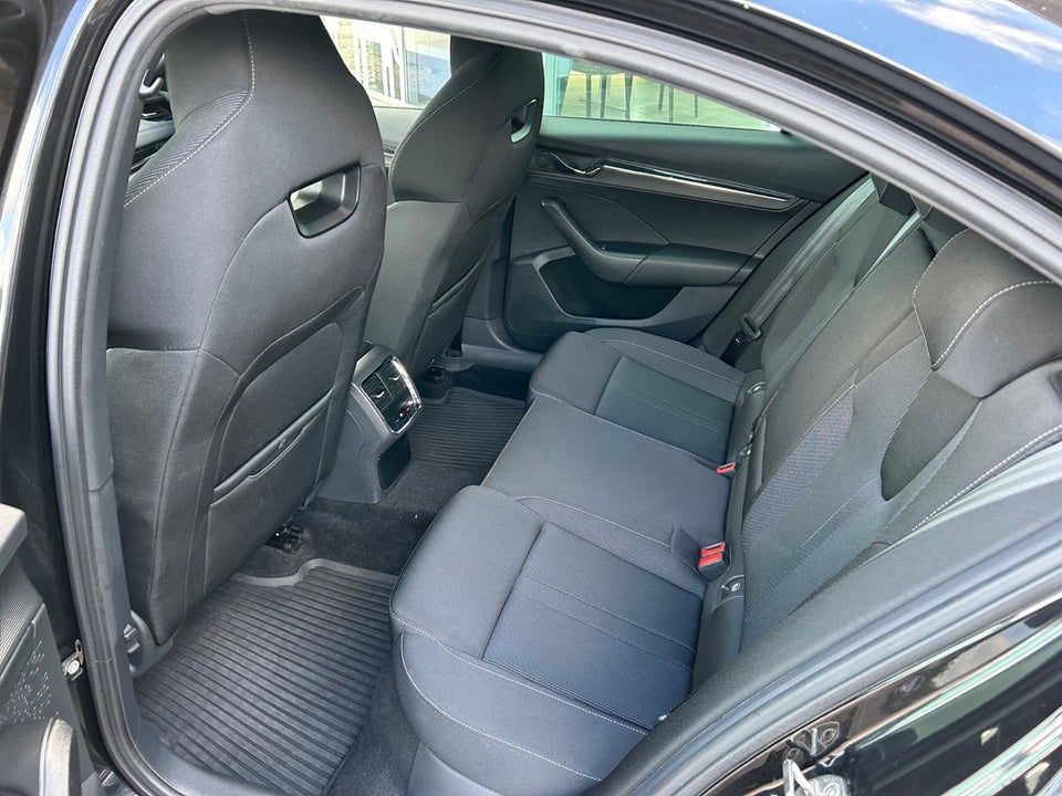 Skoda Octavia 1,5 TSi 150 Style First Edition 5d