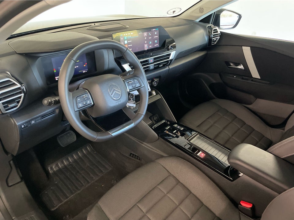Citroën ë-C4 X 50 Plus 4d