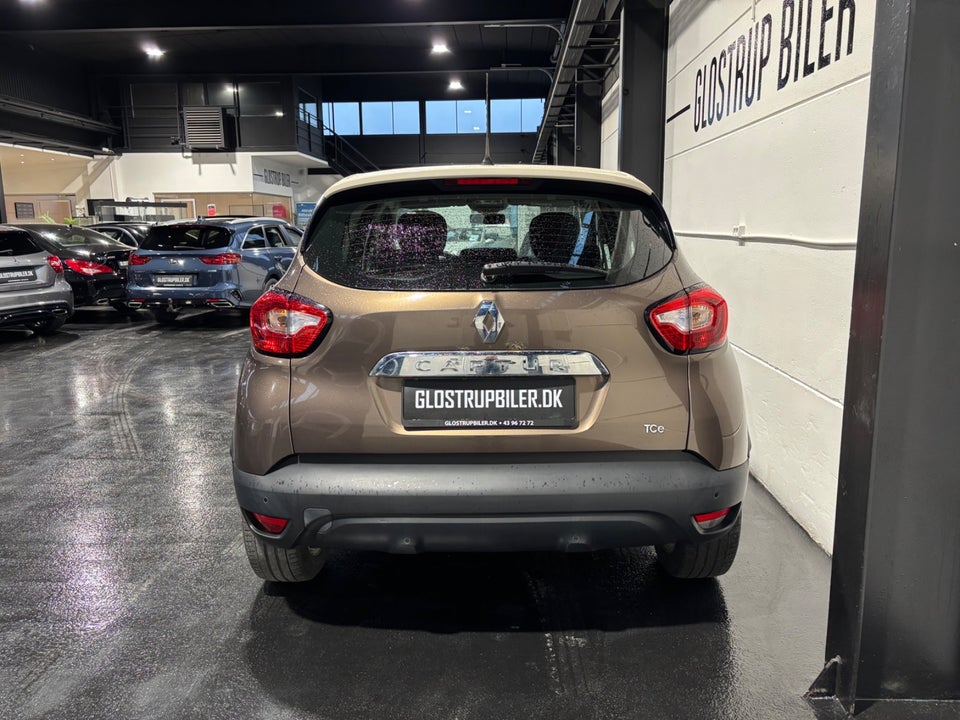 Renault Captur 0,9 TCe 90 Expression 5d