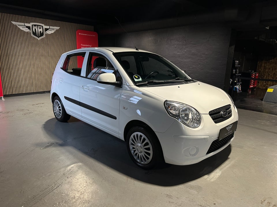 Kia Picanto 1,1 Fresh 5d