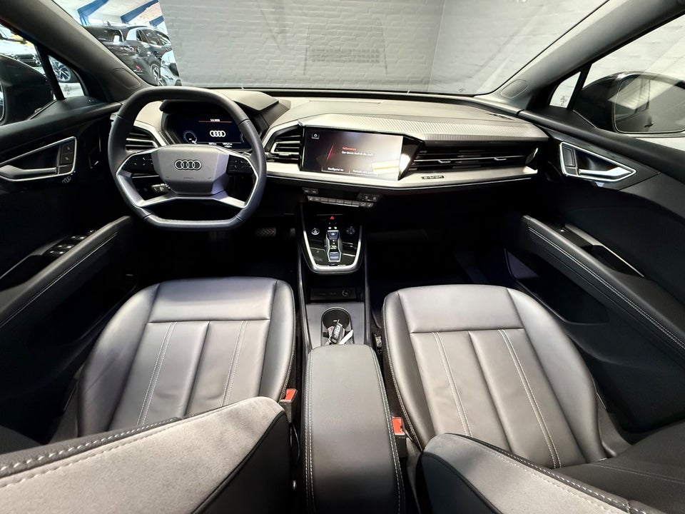 Audi Q4 e-tron 45 Corporate S-line 5d