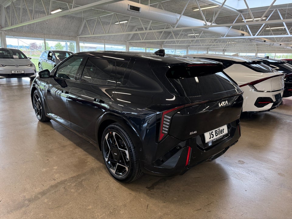 Kia EV4 81 Long Range GT-Line 5d