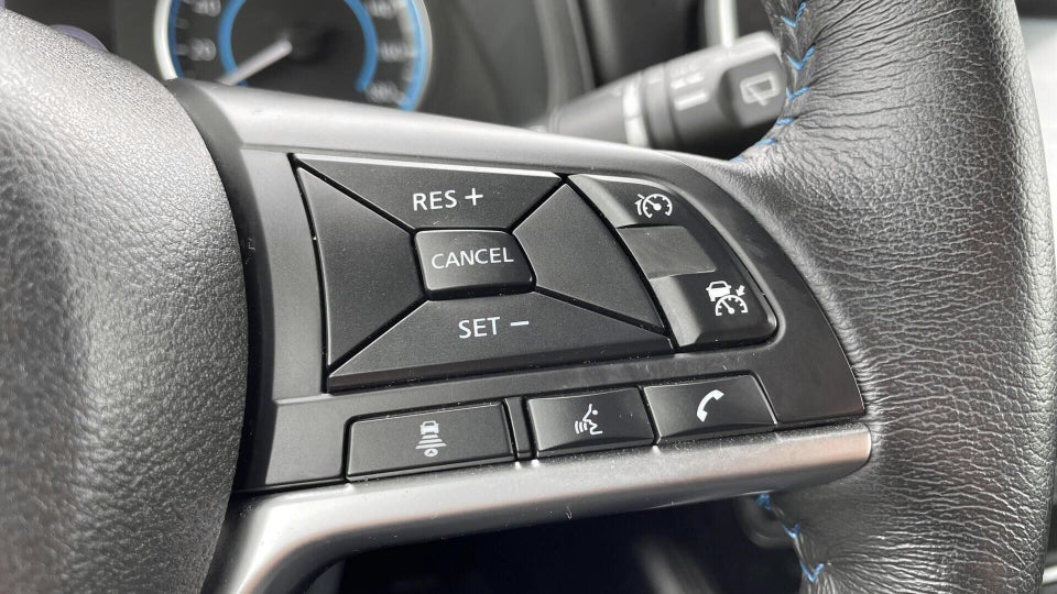 Nissan Leaf 40 N-Connecta 5d