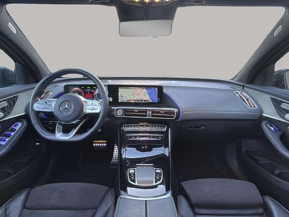 Mercedes EQC400 AMG 4Matic 5d