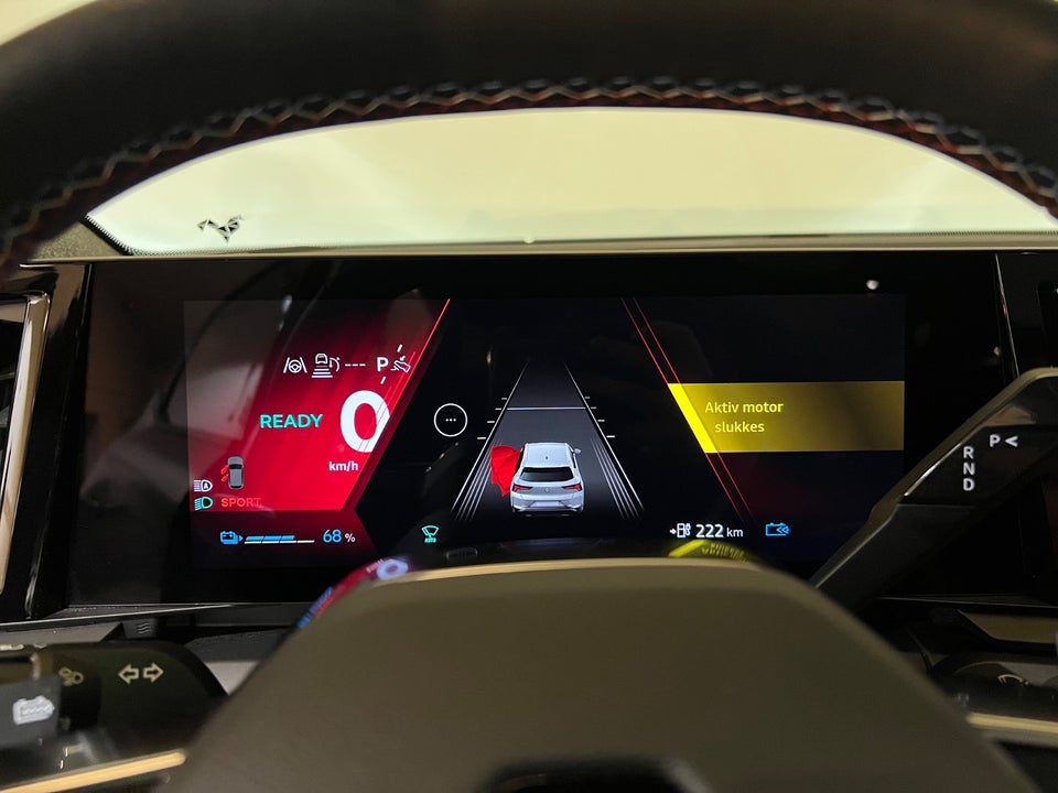 Renault Scenic E-Tech 87 Esprit Alpine 5d