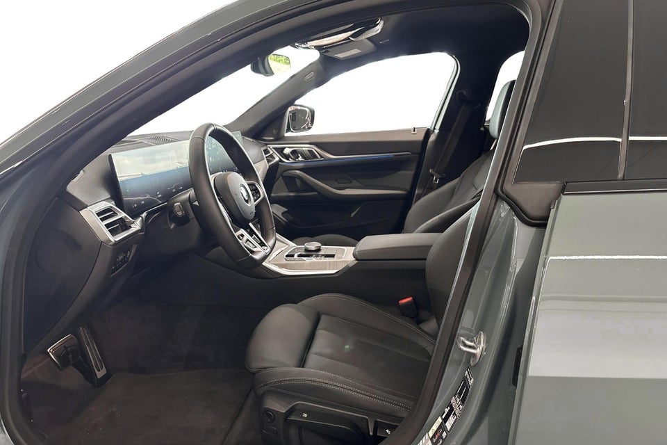BMW i4 eDrive35 Fully Charged 5d