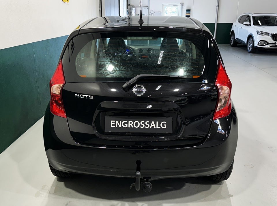 Nissan Note 1,2 Acenta 5d