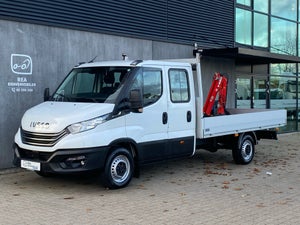 Iveco Daily, modelår 2025, 3,500 km