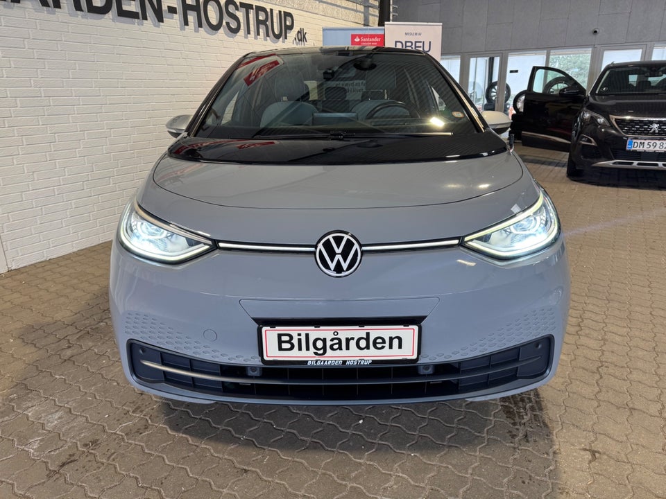 VW ID.3 58 1ST Pro Performance Max 5d