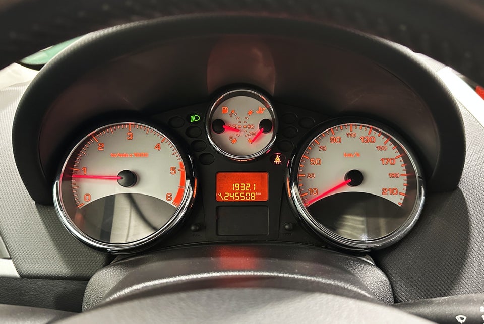 Peugeot 207 1,4 HDi 68 5d