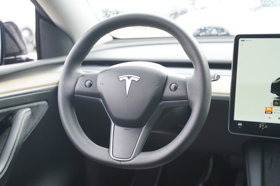 Tesla Model Y RWD 5d