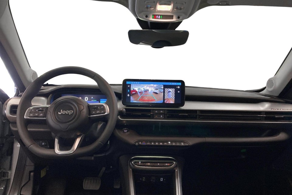 Jeep Avenger 54 Altitude 5d