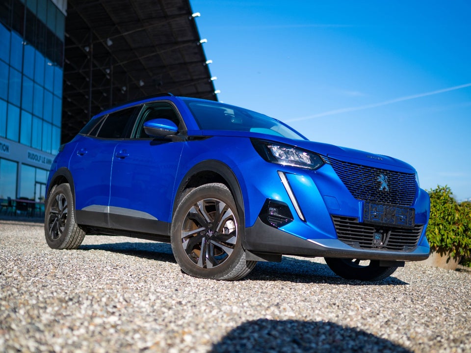 Peugeot e-2008 50 Allure 5d