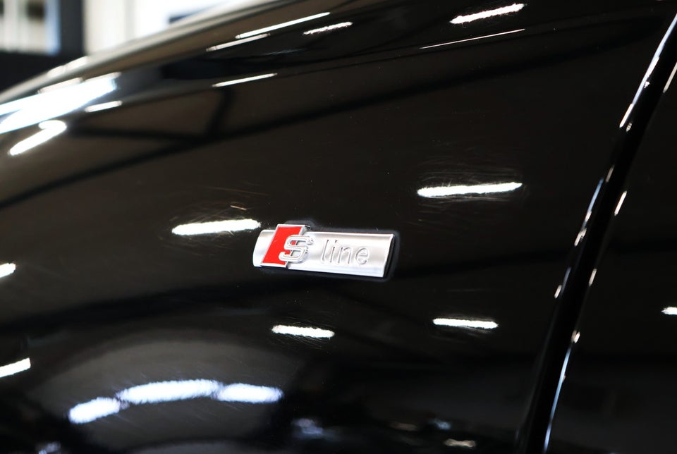 Audi A6 3,0 TDi 218 S-line Avant S-tr. 5d