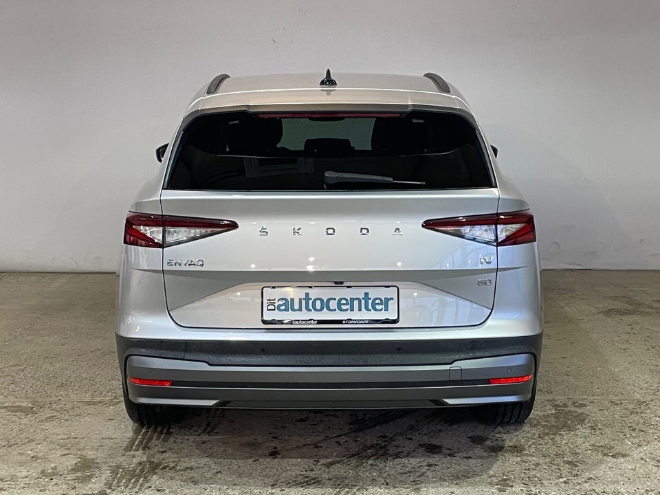 Skoda Enyaq 60 iV Loft 5d