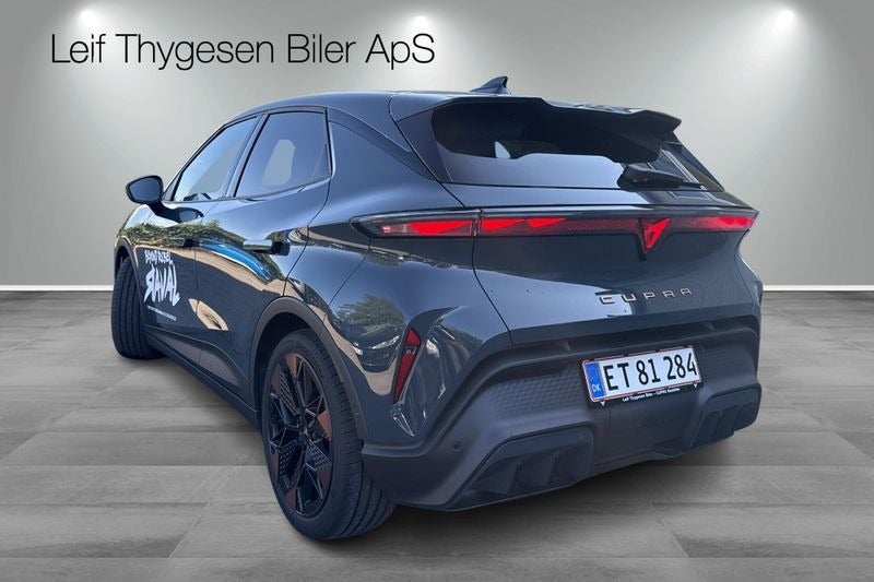 Cupra Raval 52 Dynamic+ 5d