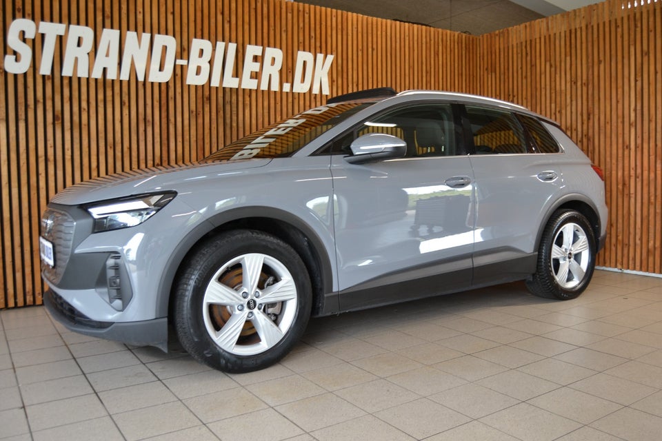 Audi Q4 e-tron 40  5d
