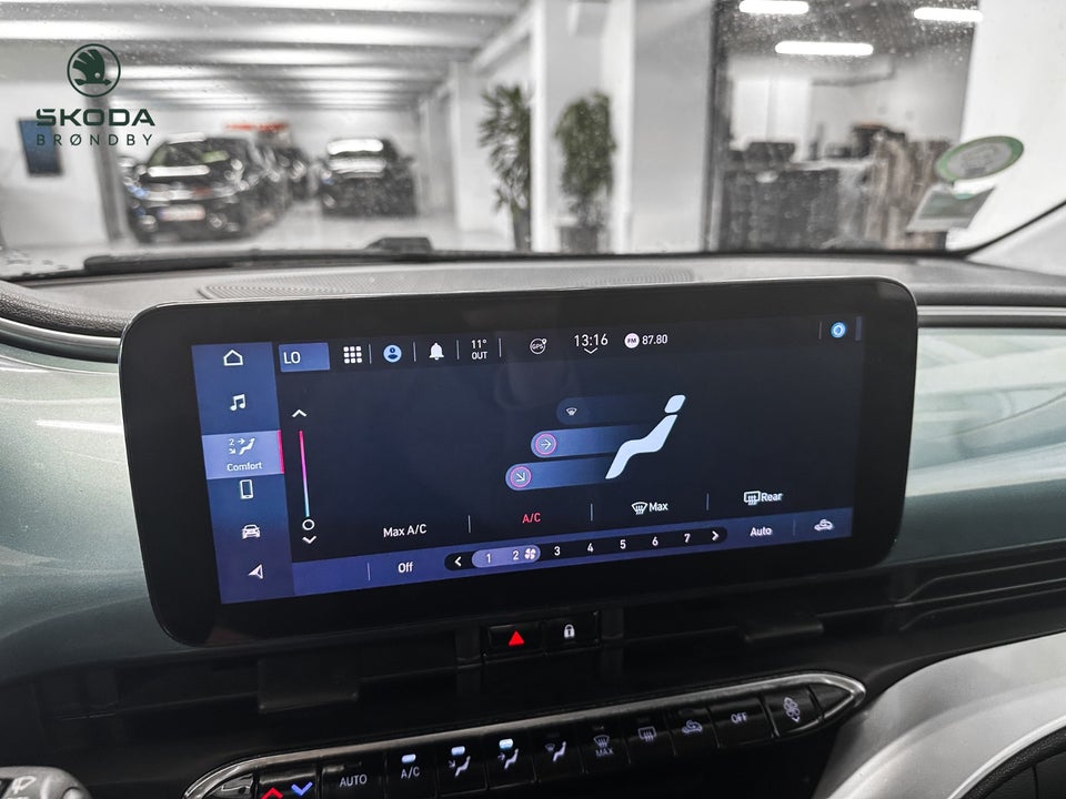 Fiat 500e 42 Business 3d