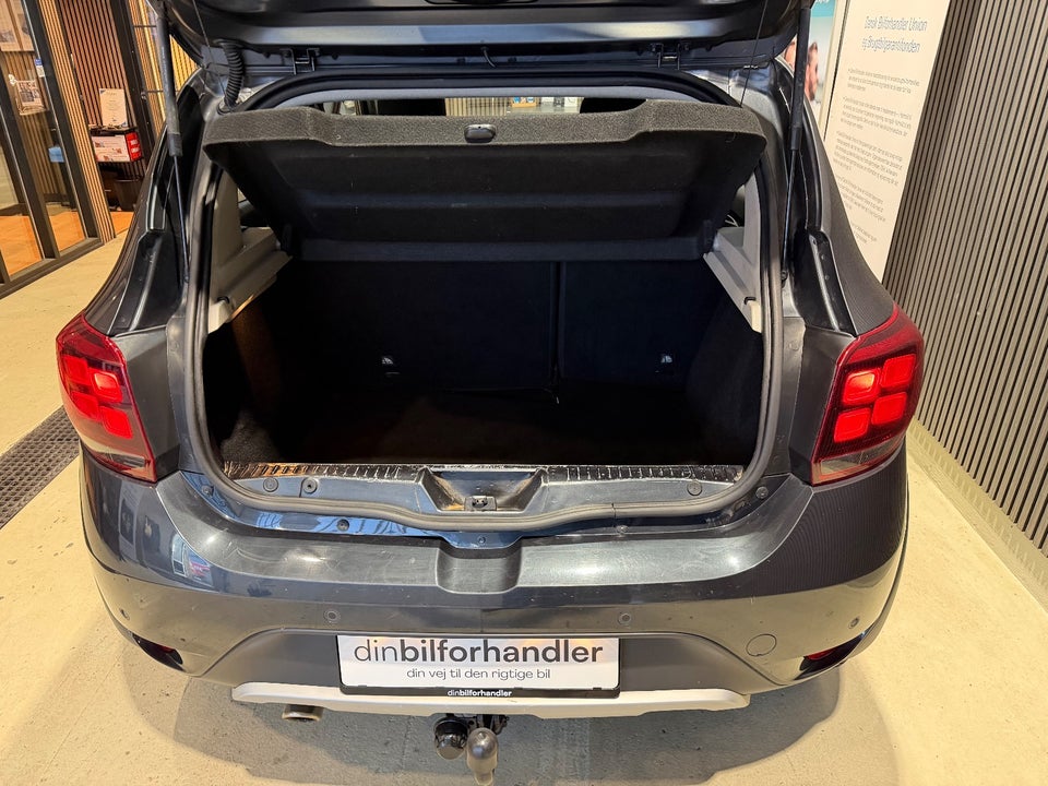 Dacia Sandero Stepway 1,5 dCi 90 Prestige 5d