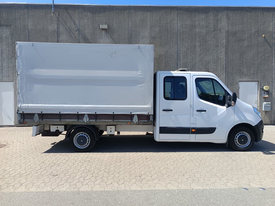 Renault Master III T35 2,3 dCi 145 L3 Db.Kab m/lad 4d