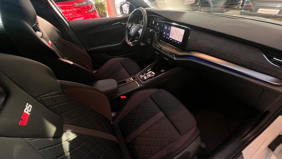 Skoda Octavia 1,4 TSi iV RS Combi DSG 5d