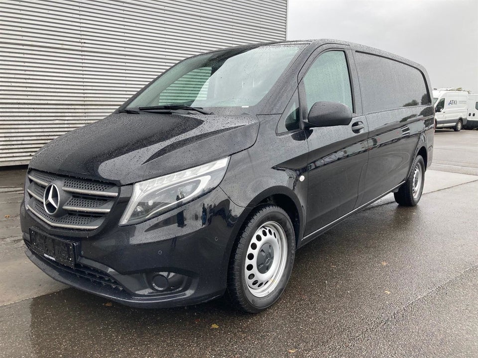 Mercedes Vito 119 2,2 CDi Complete aut. XL