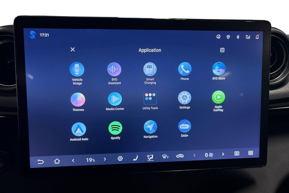 BYD Dolphin 60 Comfort 5d