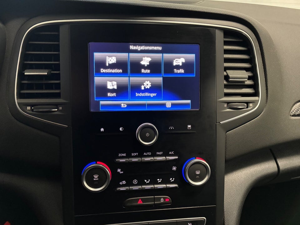 Renault Megane IV 1,2 TCe 130 Zen Sport Tourer 5d