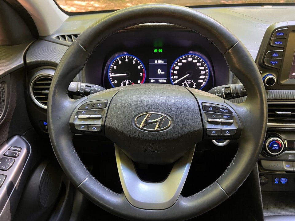 Hyundai Kona 1,0 T-GDi Nordic Edition 5d