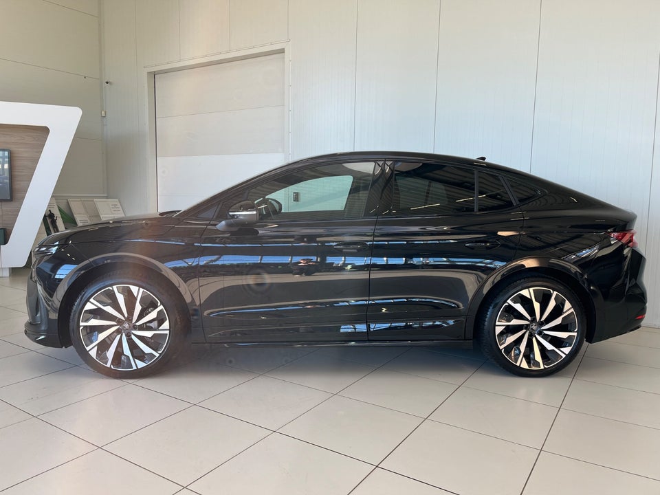 Skoda Enyaq 85 iV Sportline Advanced Coupé 5d