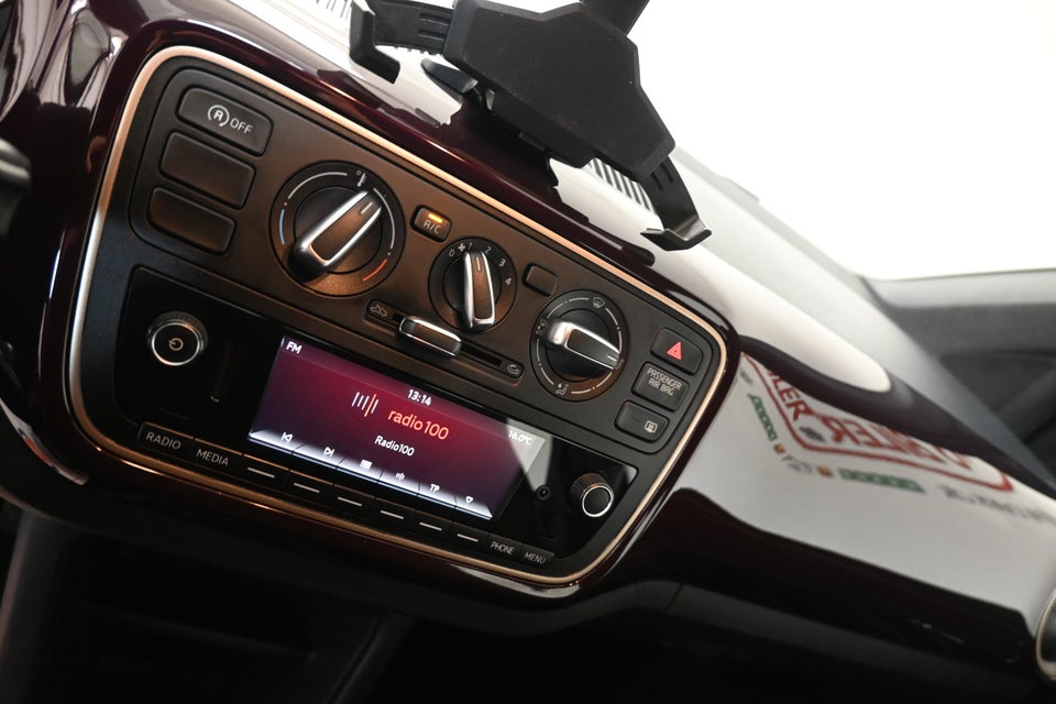 Seat Mii 1,0 60 Cosmopolitan eco 5d