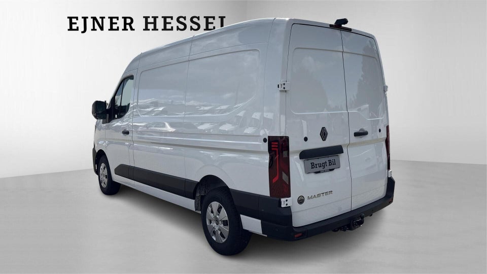 Renault Master V T33 2,0 dCi 150 L2H2 Kassevogn Tekno aut.