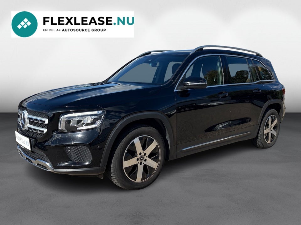 Mercedes GLB200 1,3 Progressive Line aut. 7prs 5d