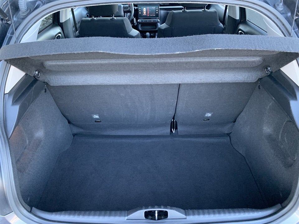 Citroën C3 1,2 PureTech 82 Triumph 5d