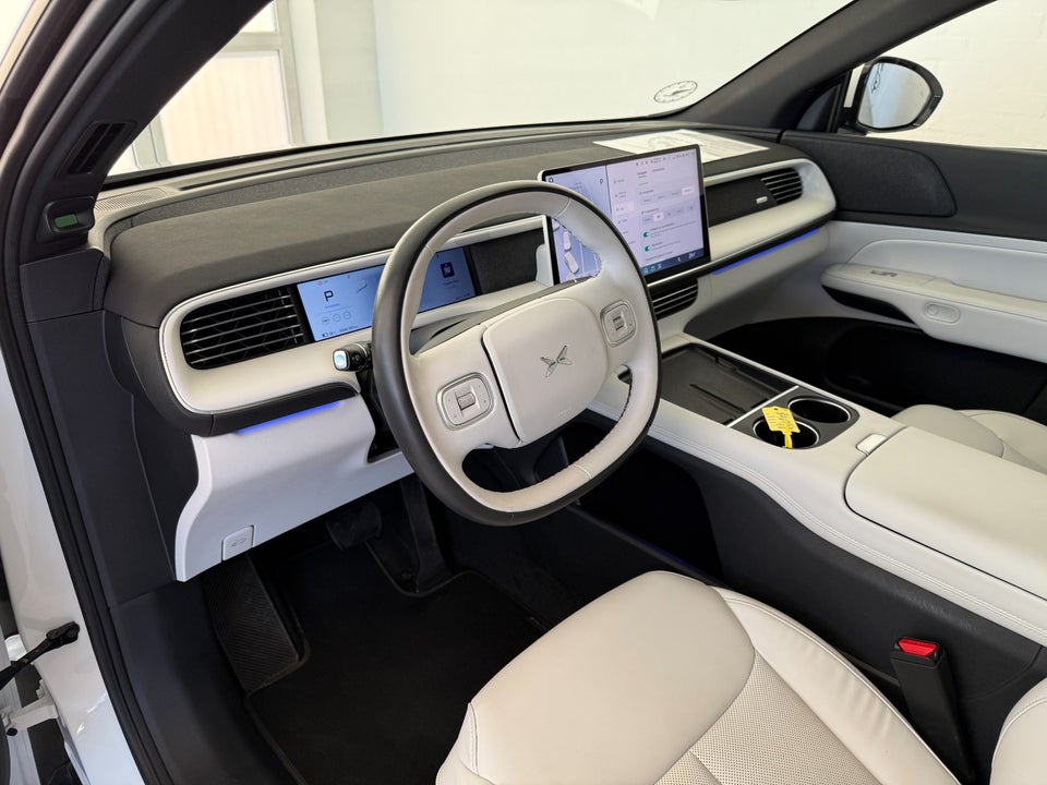 Xpeng G6 Long Range 5d