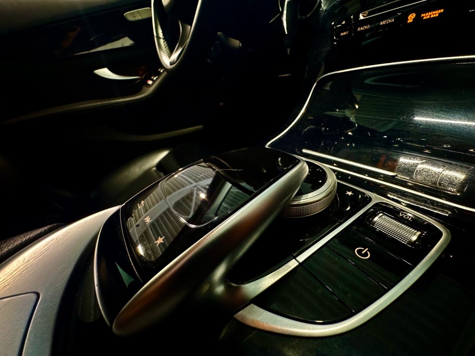 Mercedes C220 d 2,2 Business stc. aut. 5d