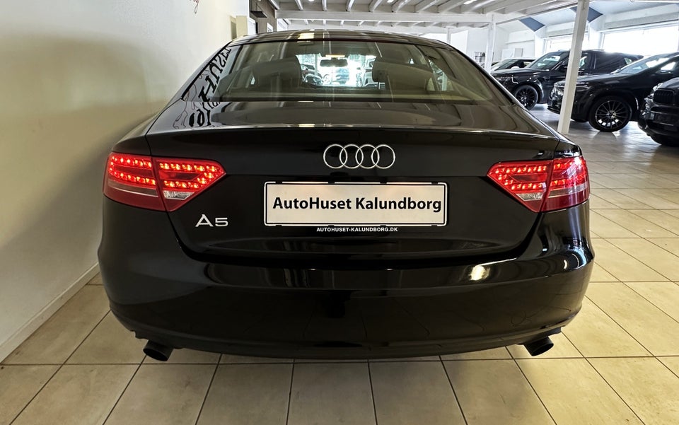 Audi A5 2,0 TFSi 180 Sportback 5d