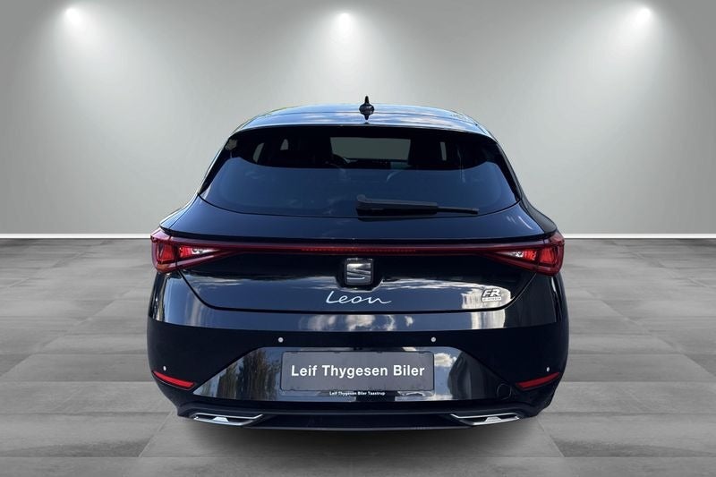 Seat Leon 1,4 eHybrid FR DSG 5d