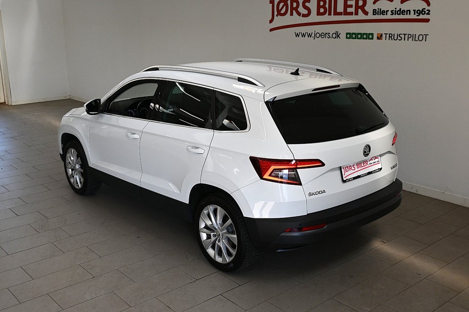 Skoda Karoq 1,0 TSi 115 Style DSG 5d